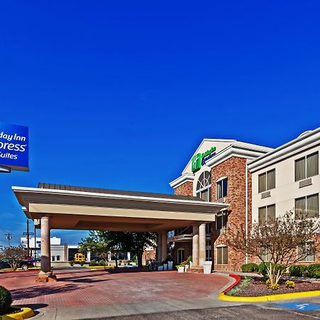 Holiday Inn Express Hotel & Suites Eagle Pass By Ihg Eksteriør bilde
