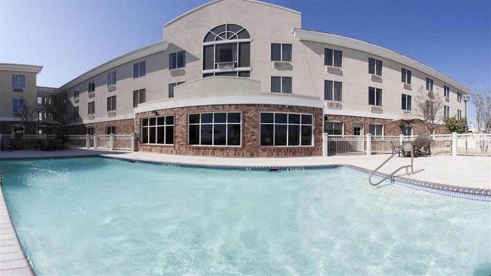 Holiday Inn Express Hotel & Suites Eagle Pass By Ihg Eksteriør bilde