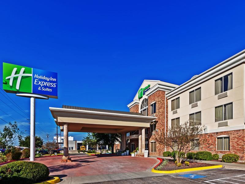 Holiday Inn Express Hotel & Suites Eagle Pass By Ihg Eksteriør bilde