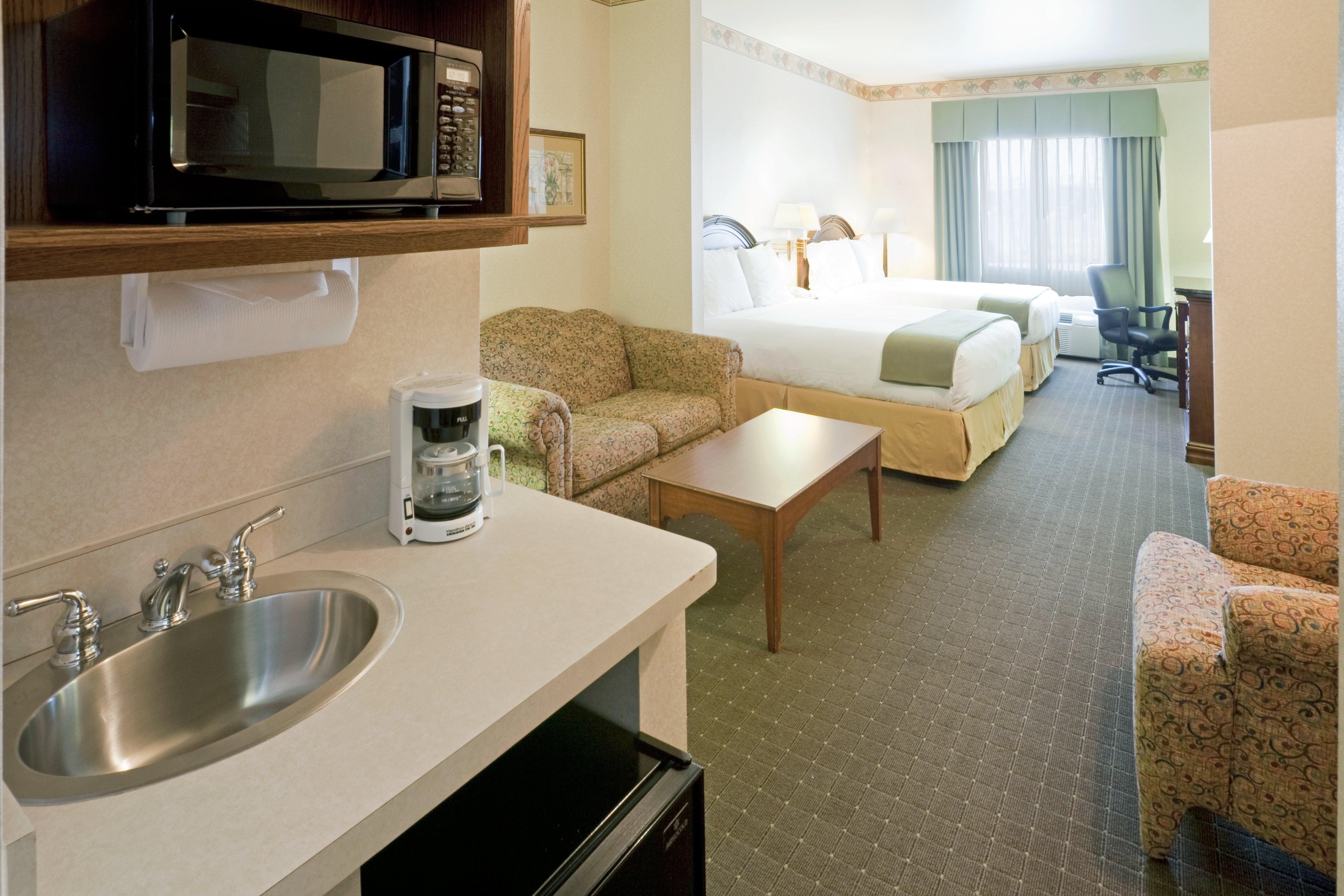 Holiday Inn Express Hotel & Suites Eagle Pass By Ihg Eksteriør bilde