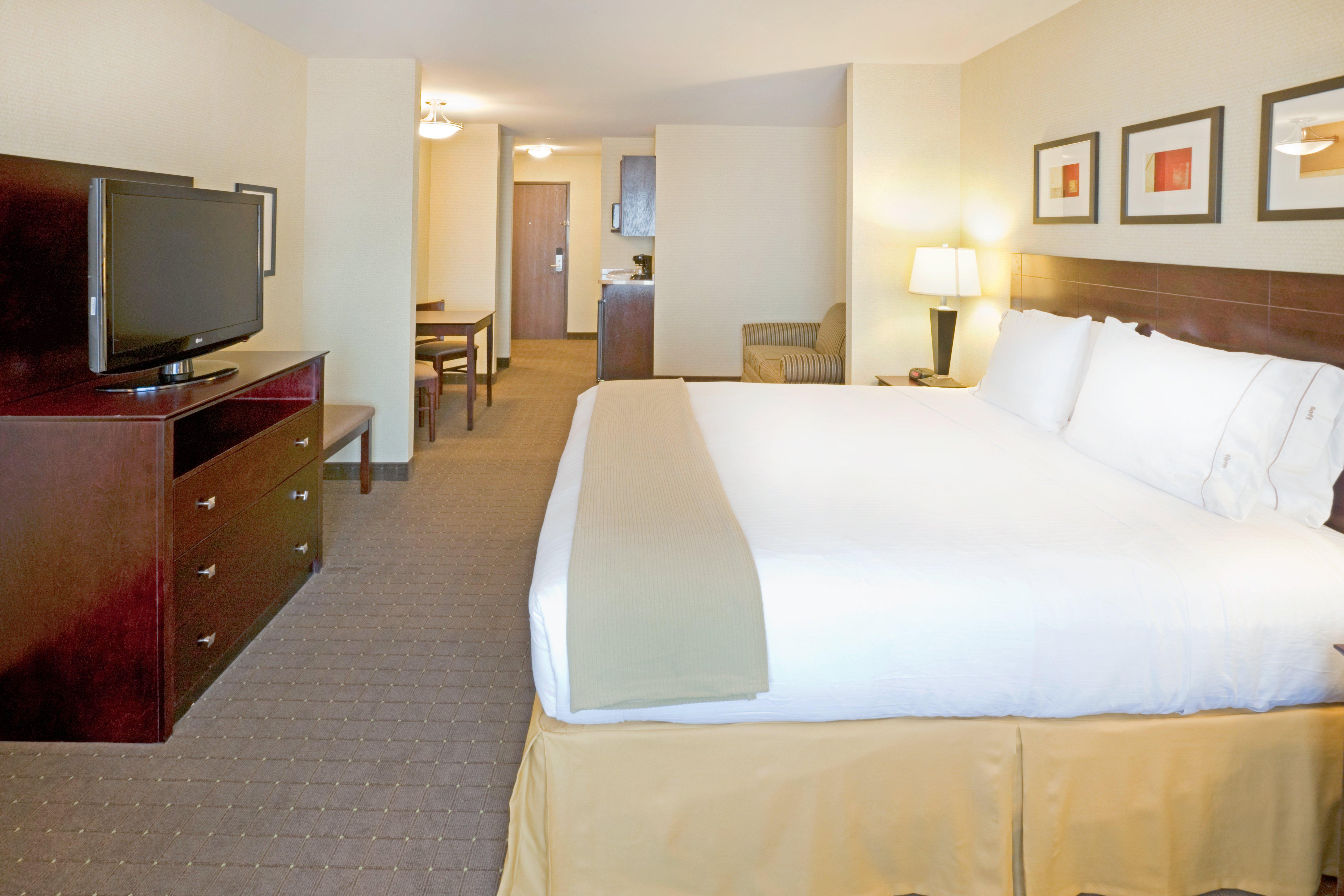 Holiday Inn Express Hotel & Suites Eagle Pass By Ihg Eksteriør bilde