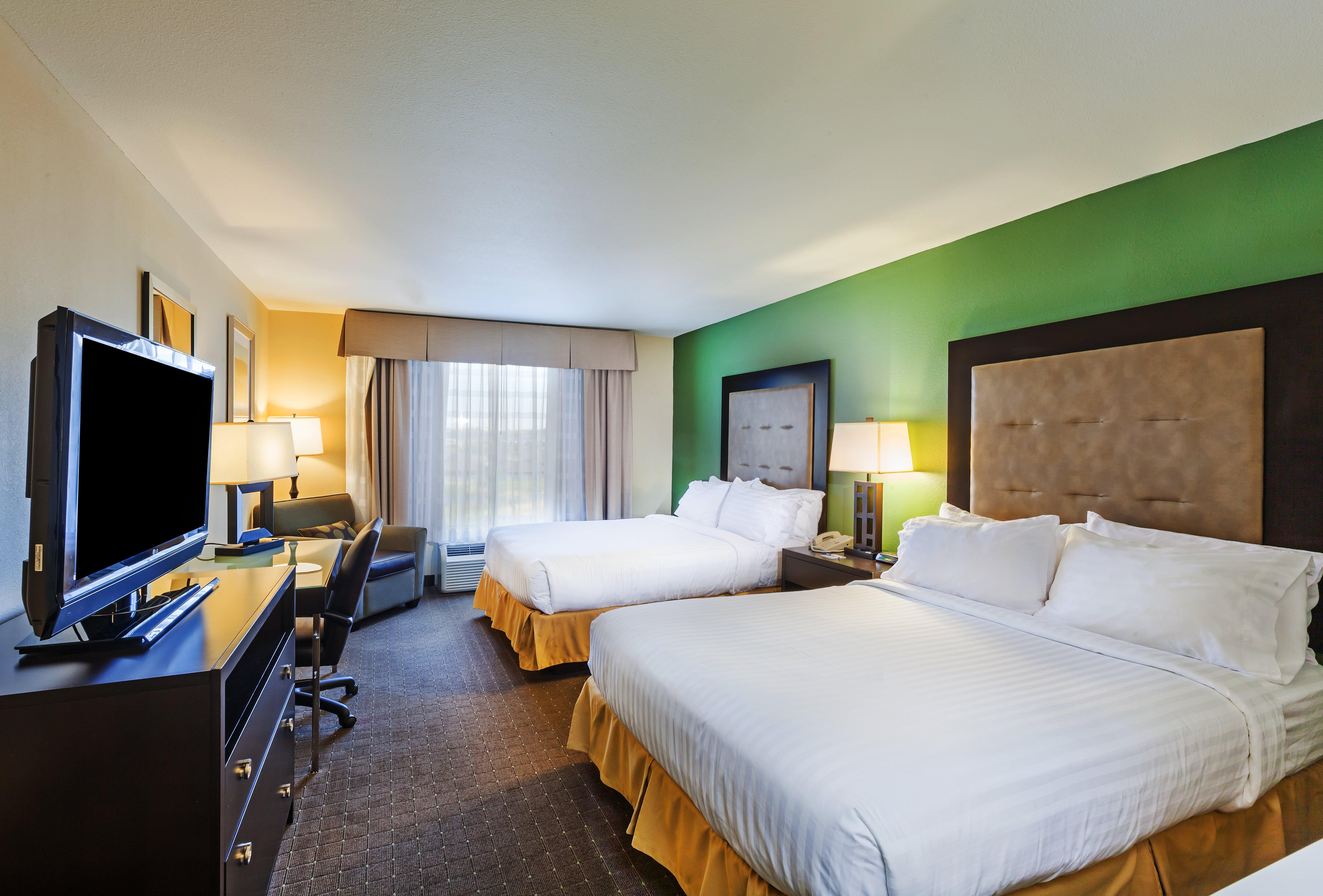 Holiday Inn Express Hotel & Suites Eagle Pass By Ihg Eksteriør bilde