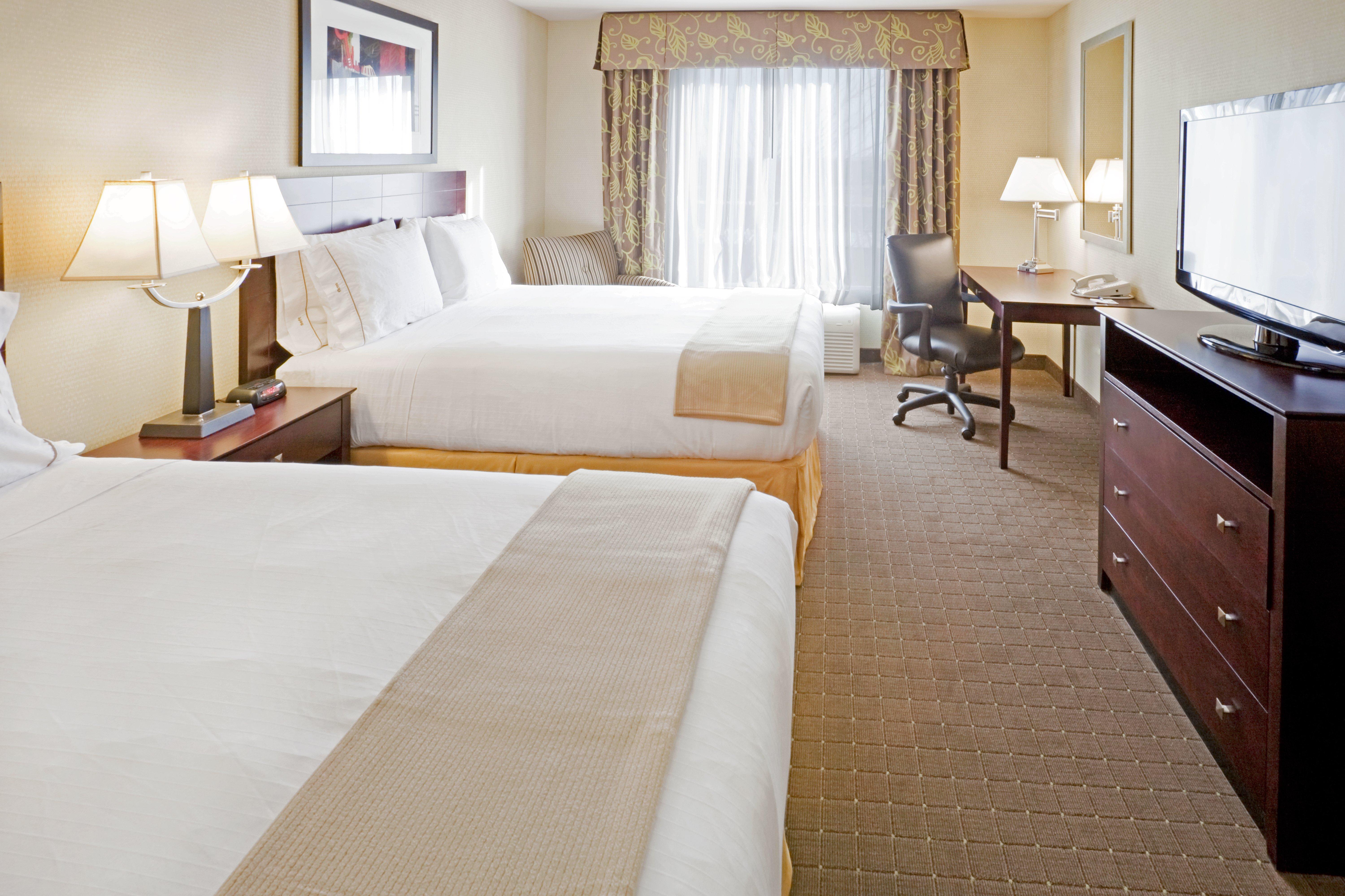 Holiday Inn Express Hotel & Suites Eagle Pass By Ihg Eksteriør bilde