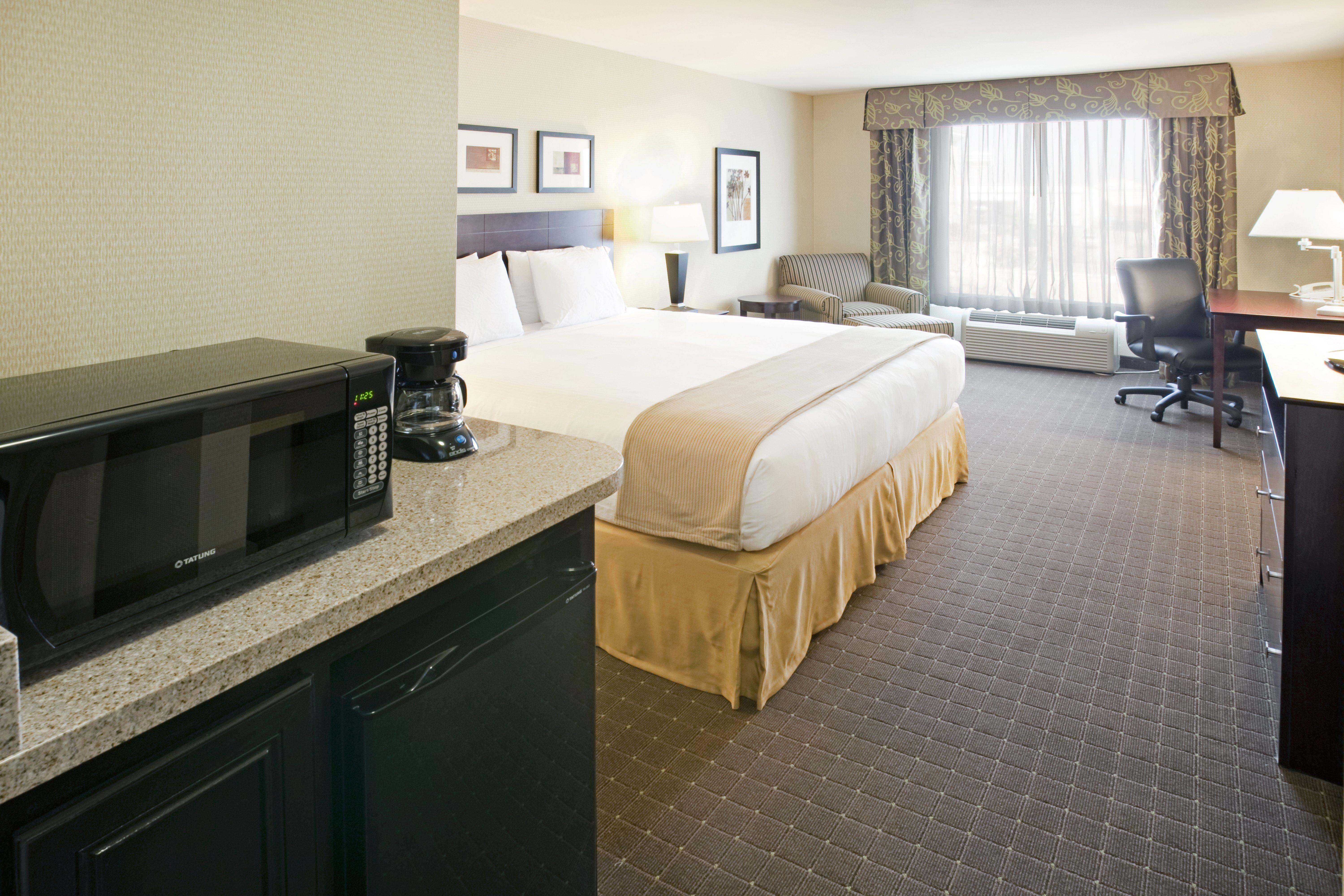 Holiday Inn Express Hotel & Suites Eagle Pass By Ihg Eksteriør bilde