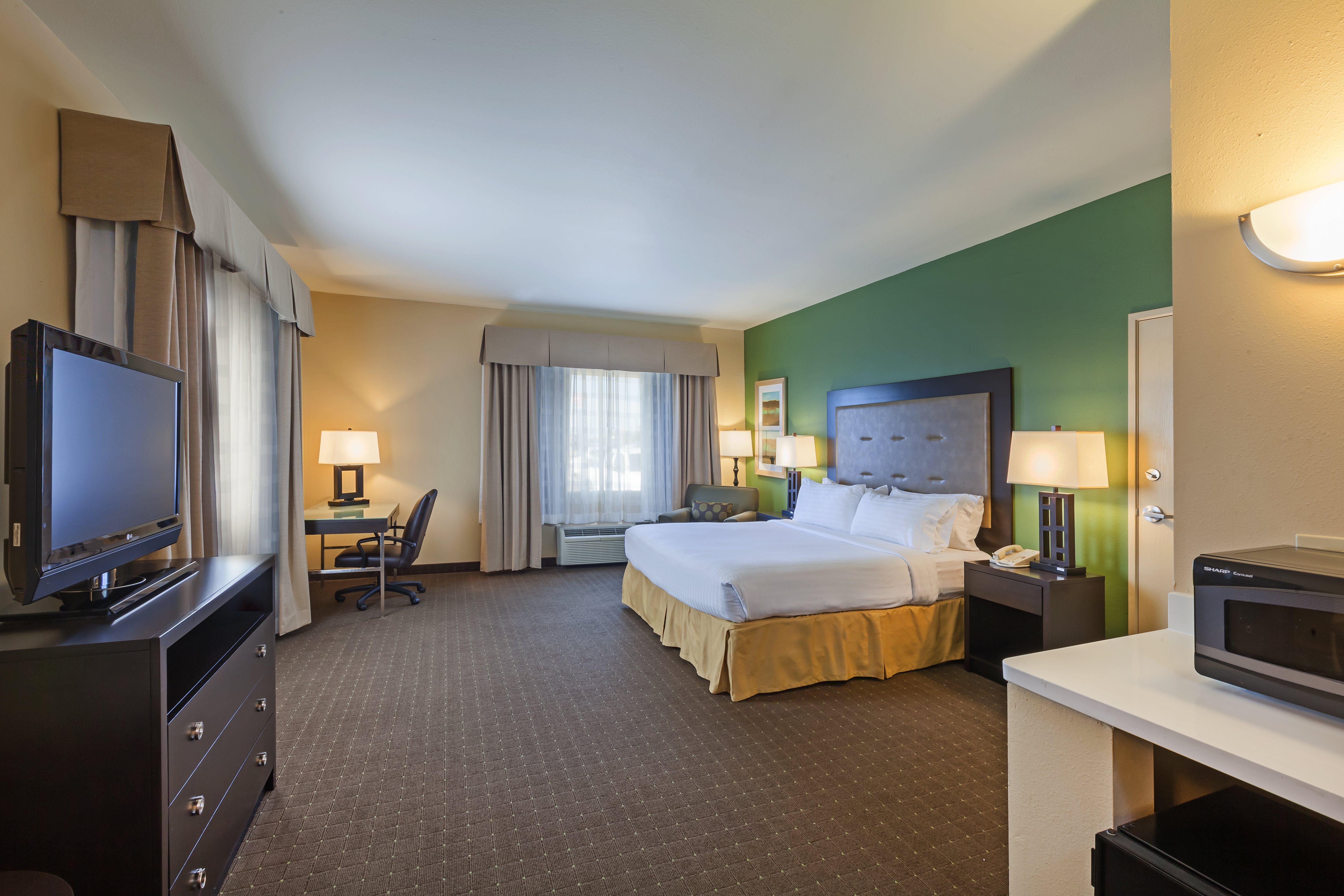 Holiday Inn Express Hotel & Suites Eagle Pass By Ihg Eksteriør bilde