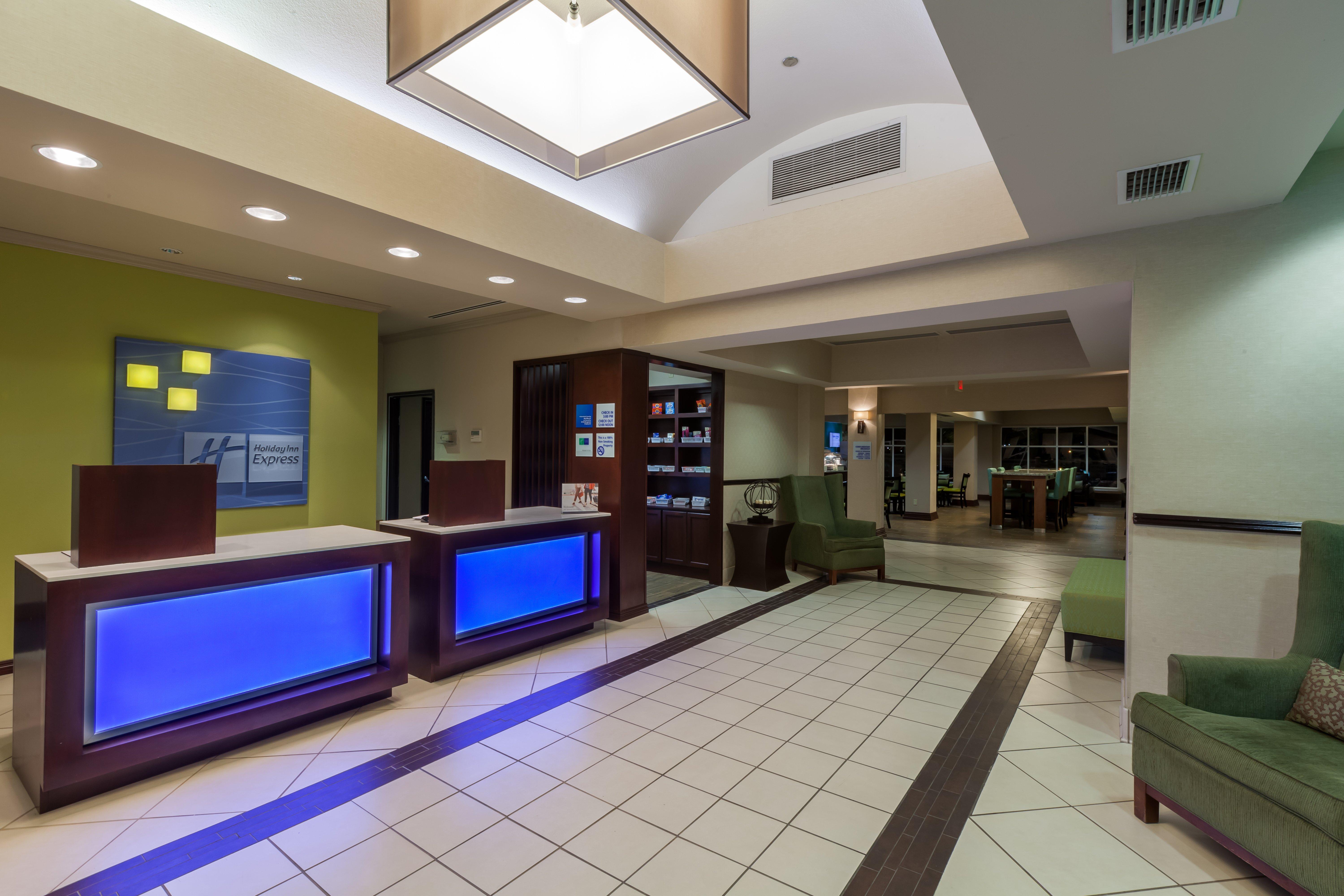 Holiday Inn Express Hotel & Suites Eagle Pass By Ihg Eksteriør bilde