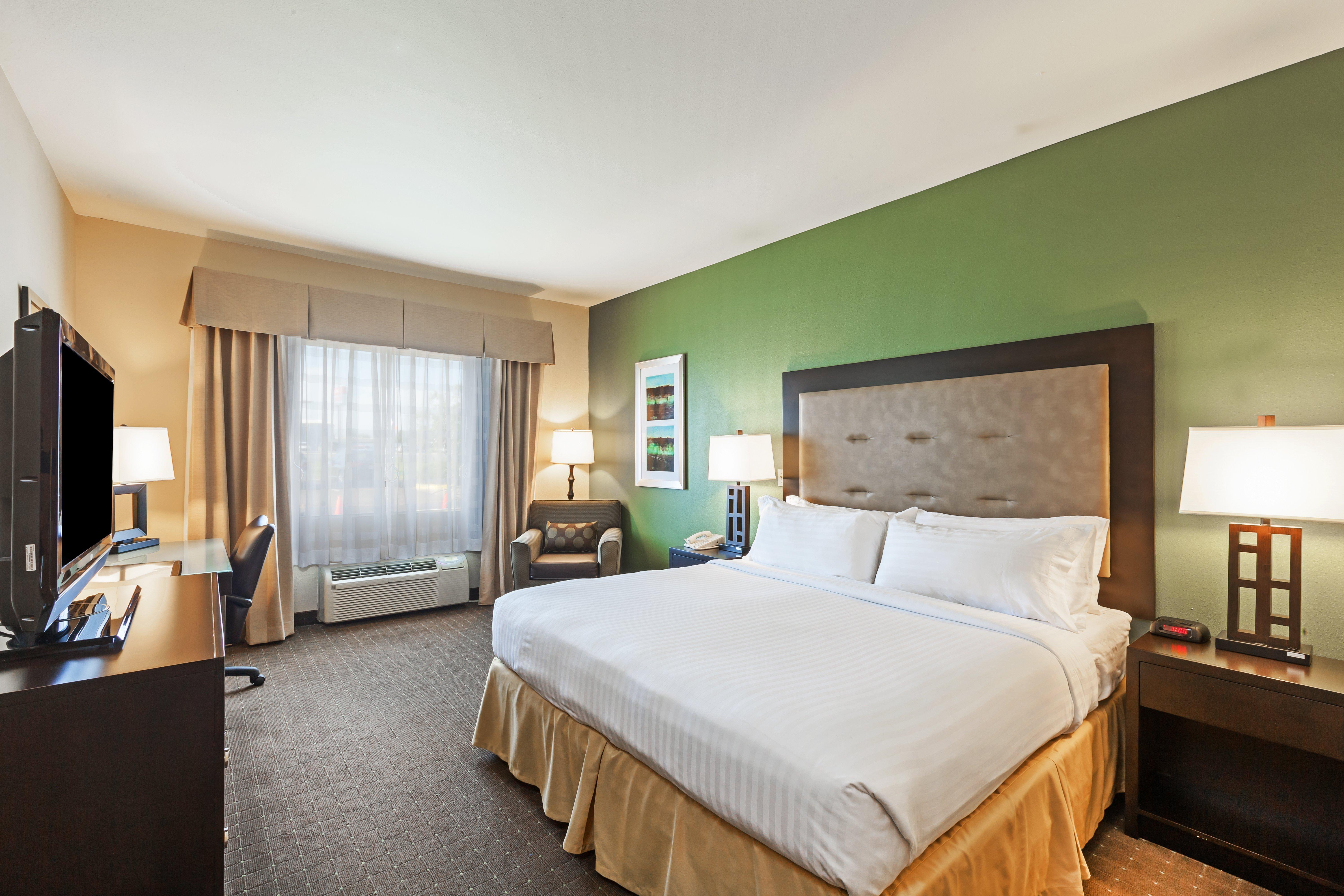 Holiday Inn Express Hotel & Suites Eagle Pass By Ihg Eksteriør bilde