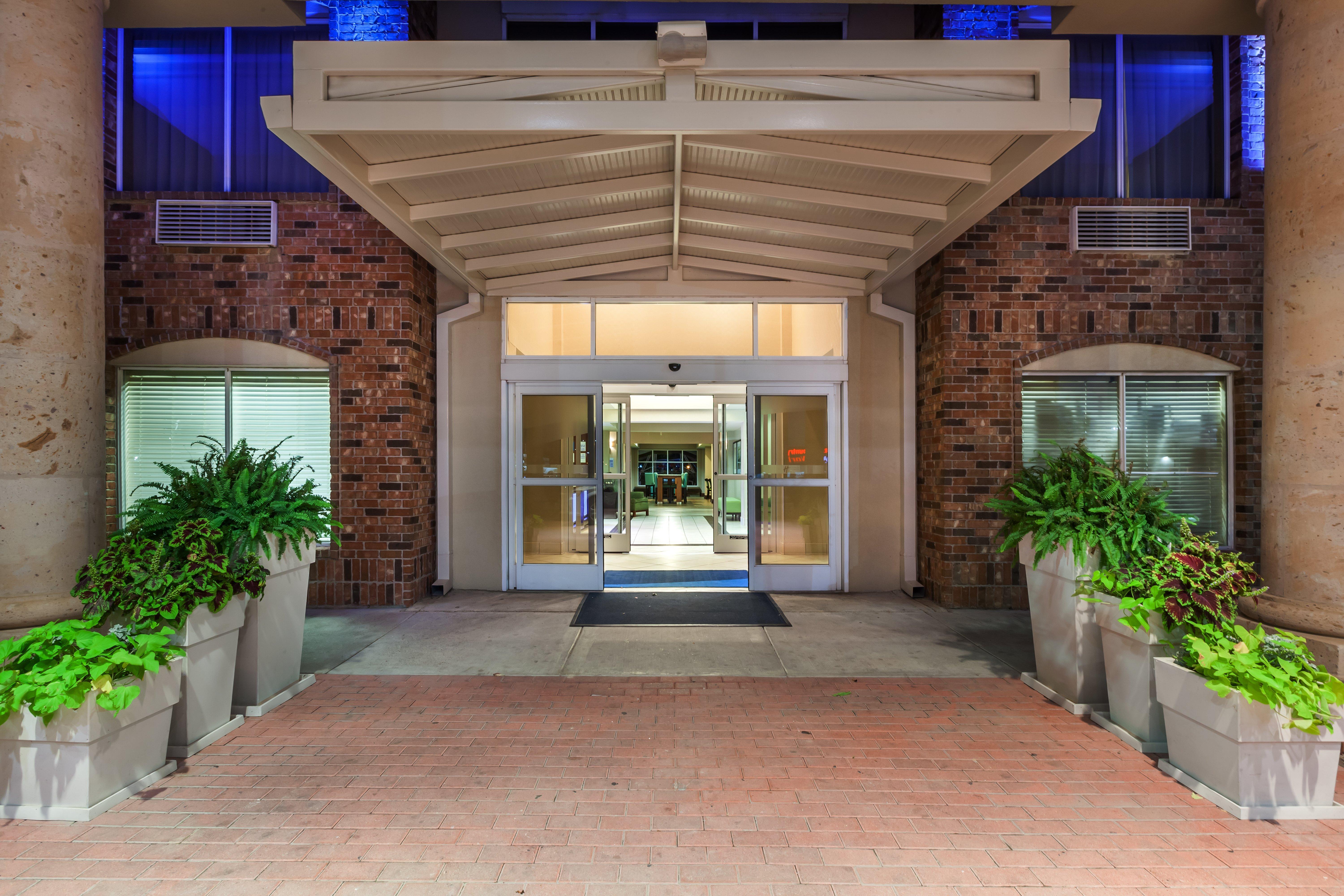 Holiday Inn Express Hotel & Suites Eagle Pass By Ihg Eksteriør bilde