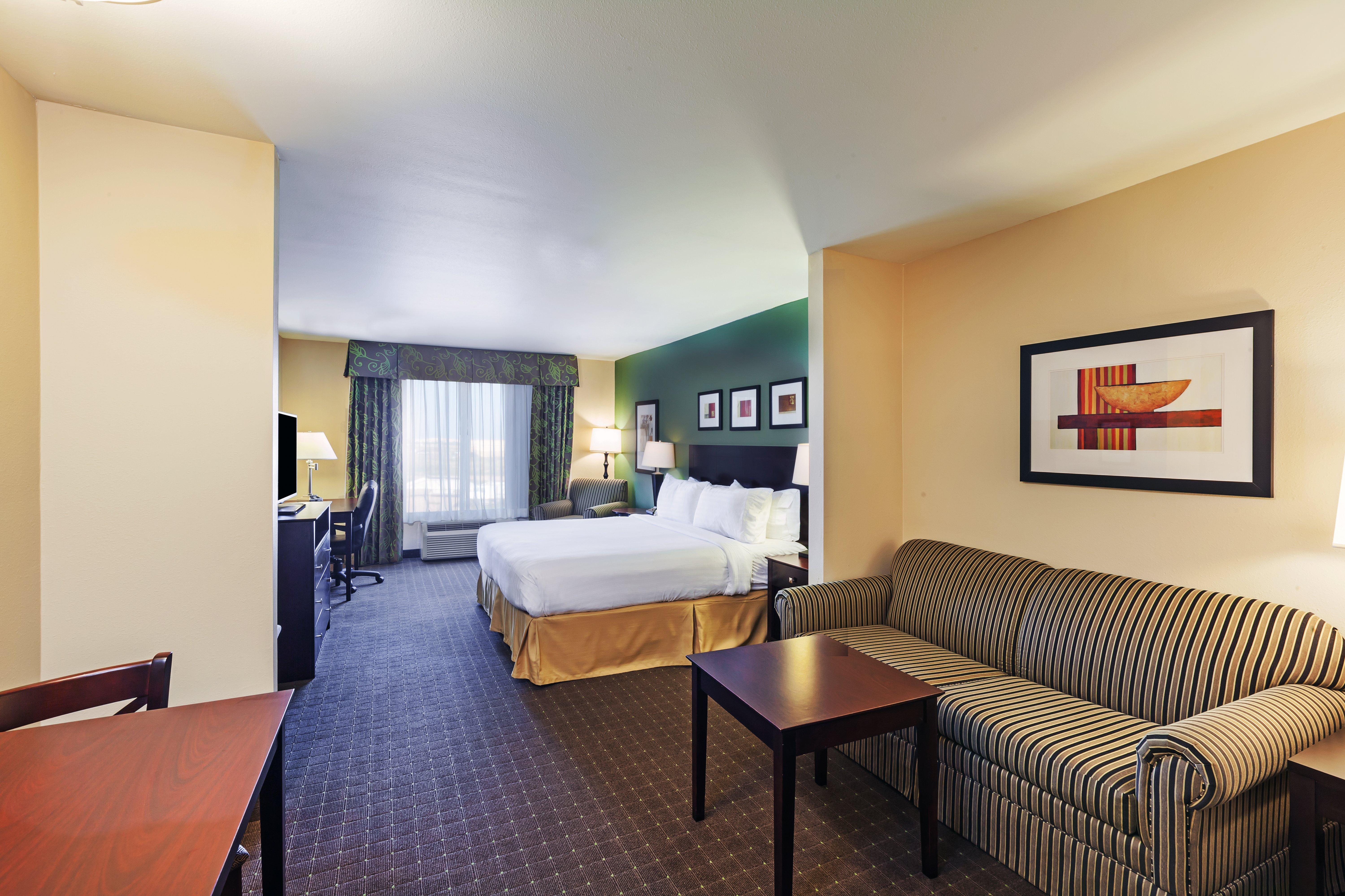 Holiday Inn Express Hotel & Suites Eagle Pass By Ihg Eksteriør bilde