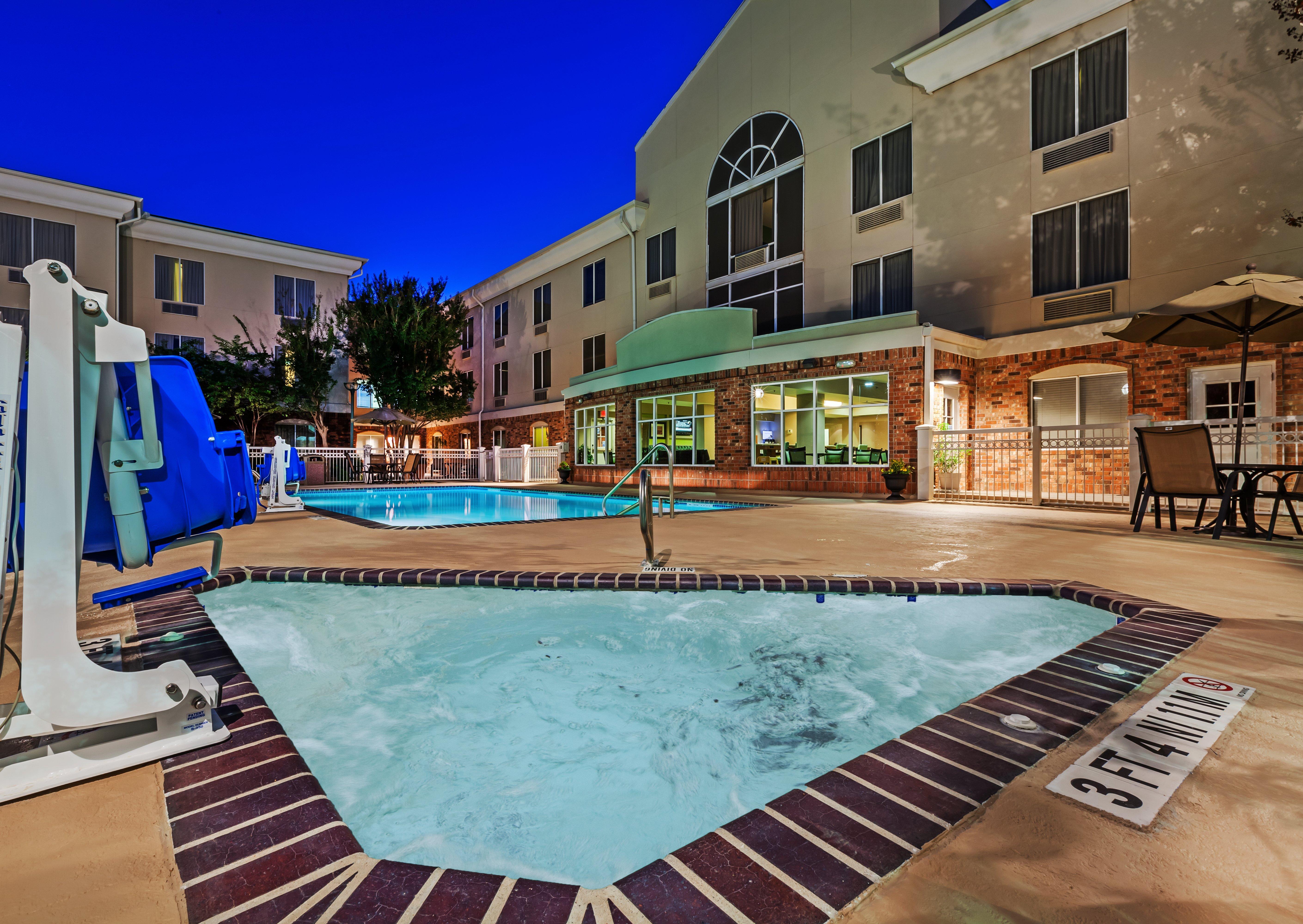 Holiday Inn Express Hotel & Suites Eagle Pass By Ihg Eksteriør bilde
