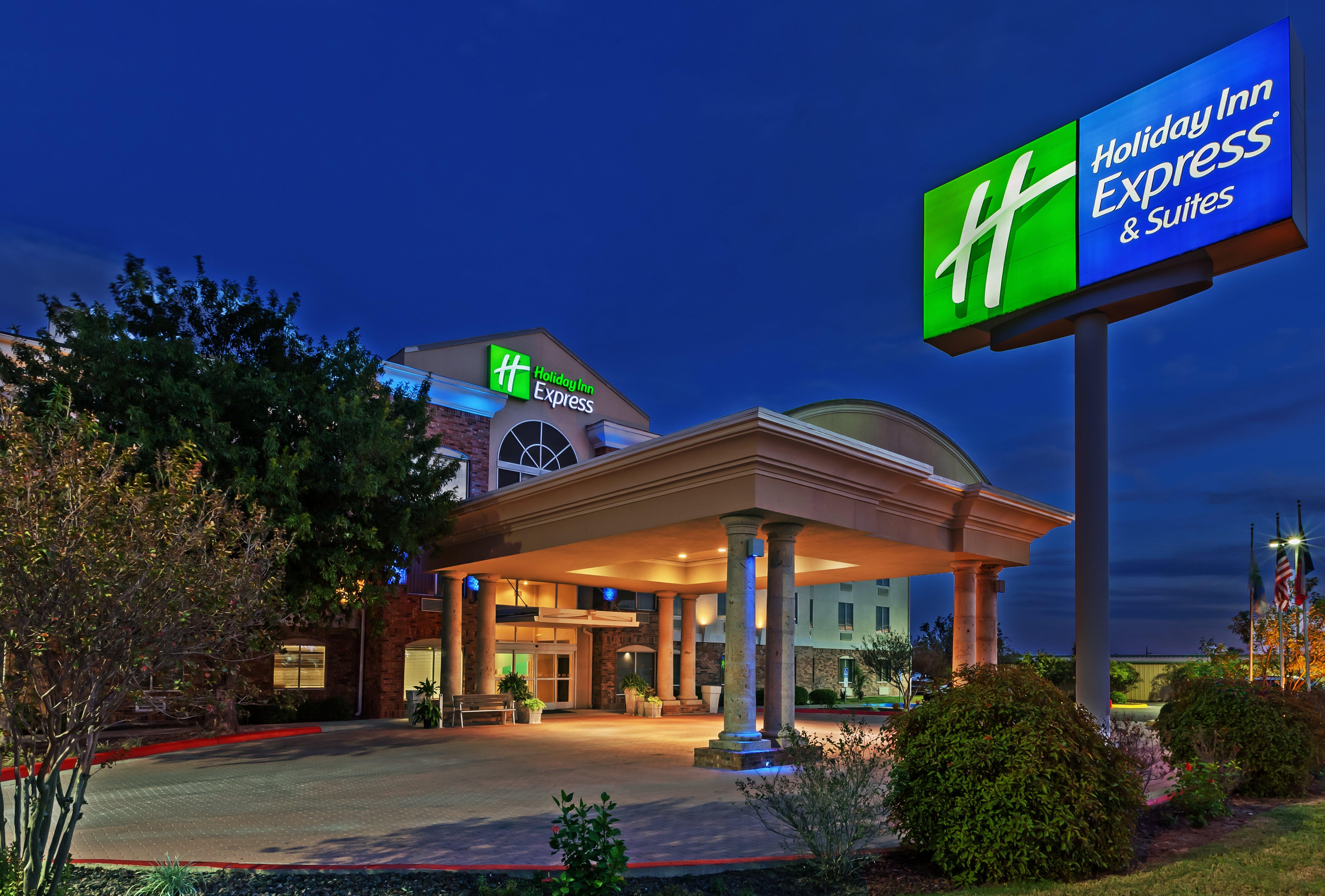 Holiday Inn Express Hotel & Suites Eagle Pass By Ihg Eksteriør bilde