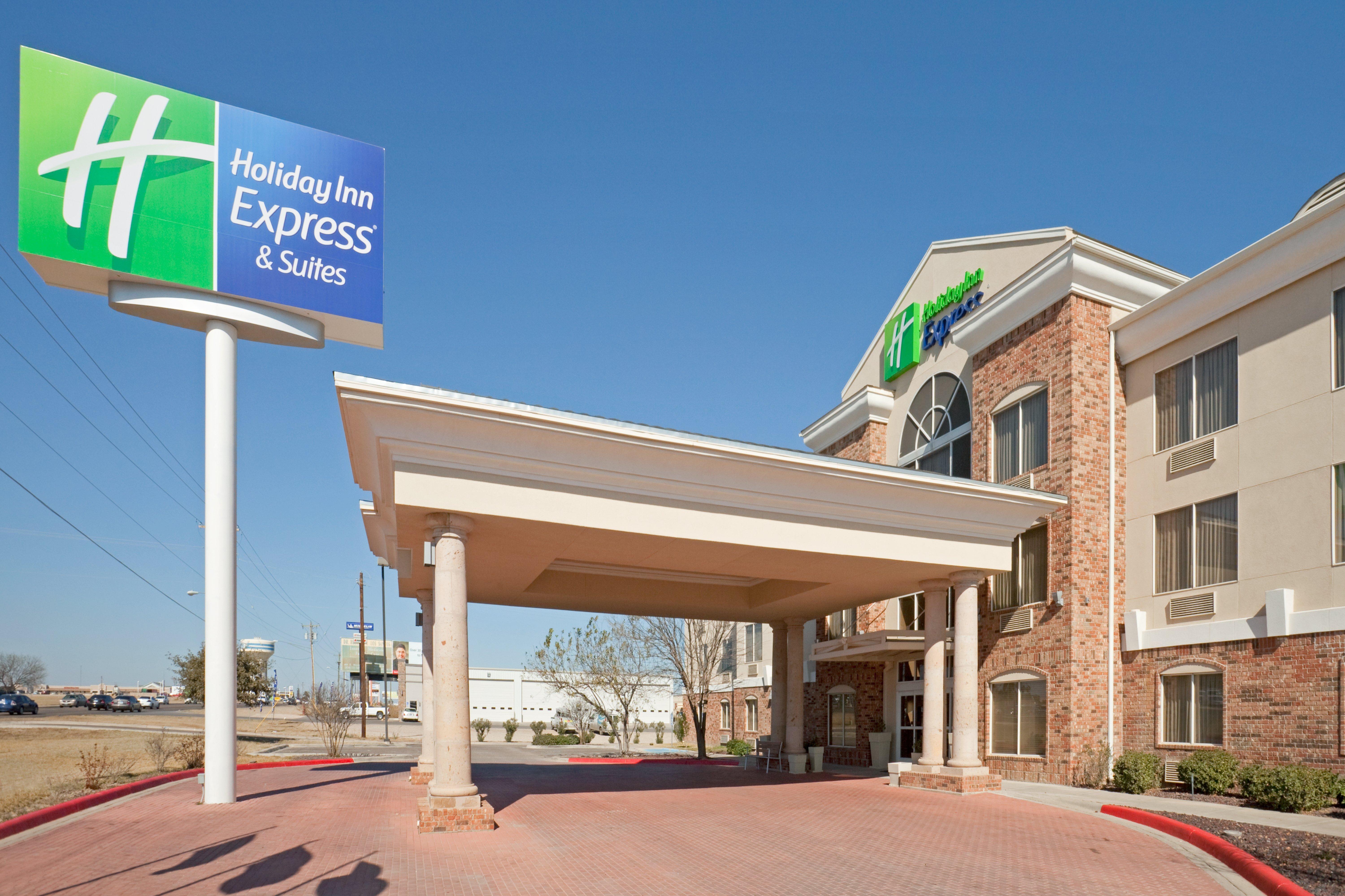 Holiday Inn Express Hotel & Suites Eagle Pass By Ihg Eksteriør bilde