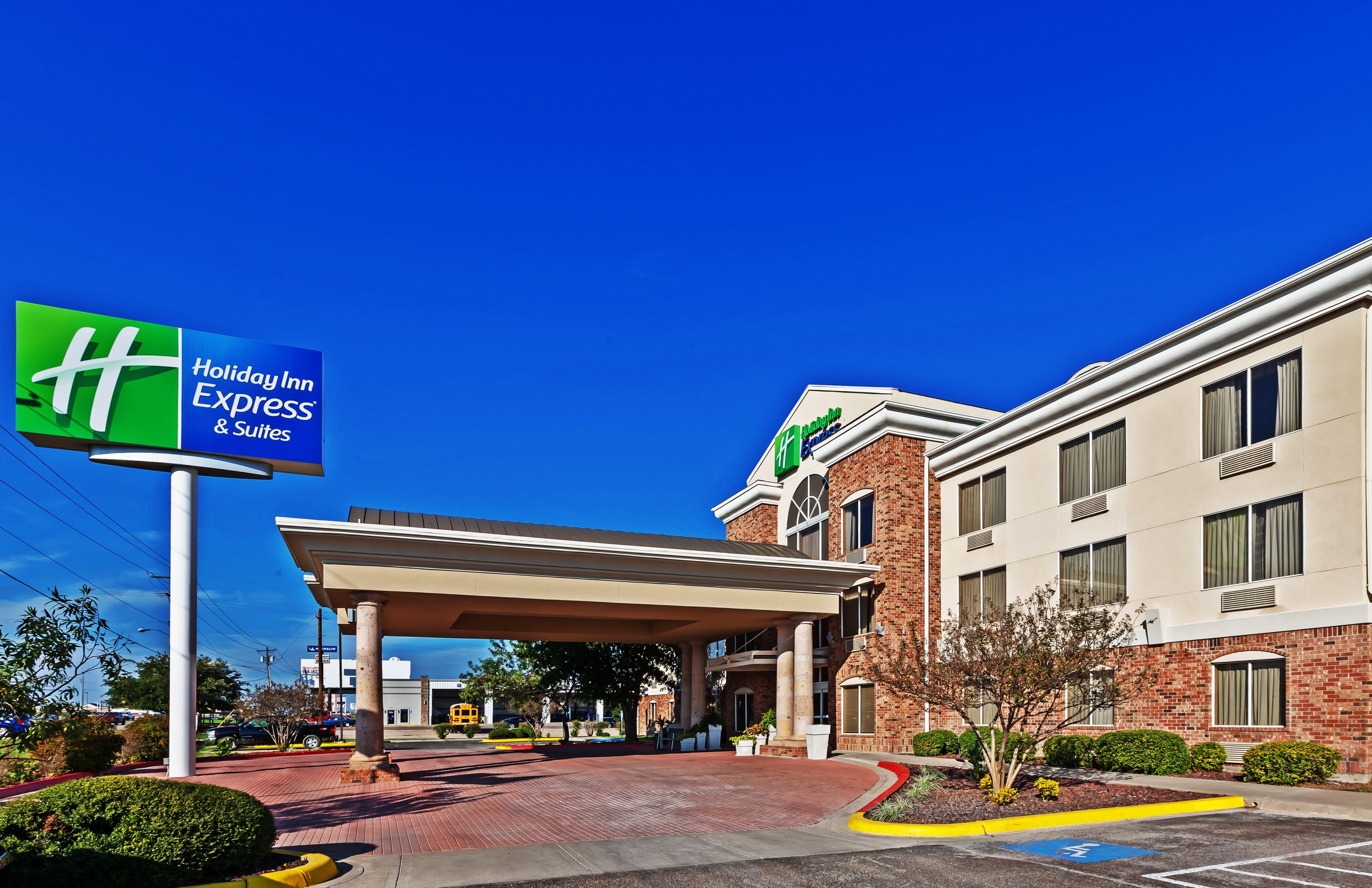 Holiday Inn Express Hotel & Suites Eagle Pass By Ihg Eksteriør bilde