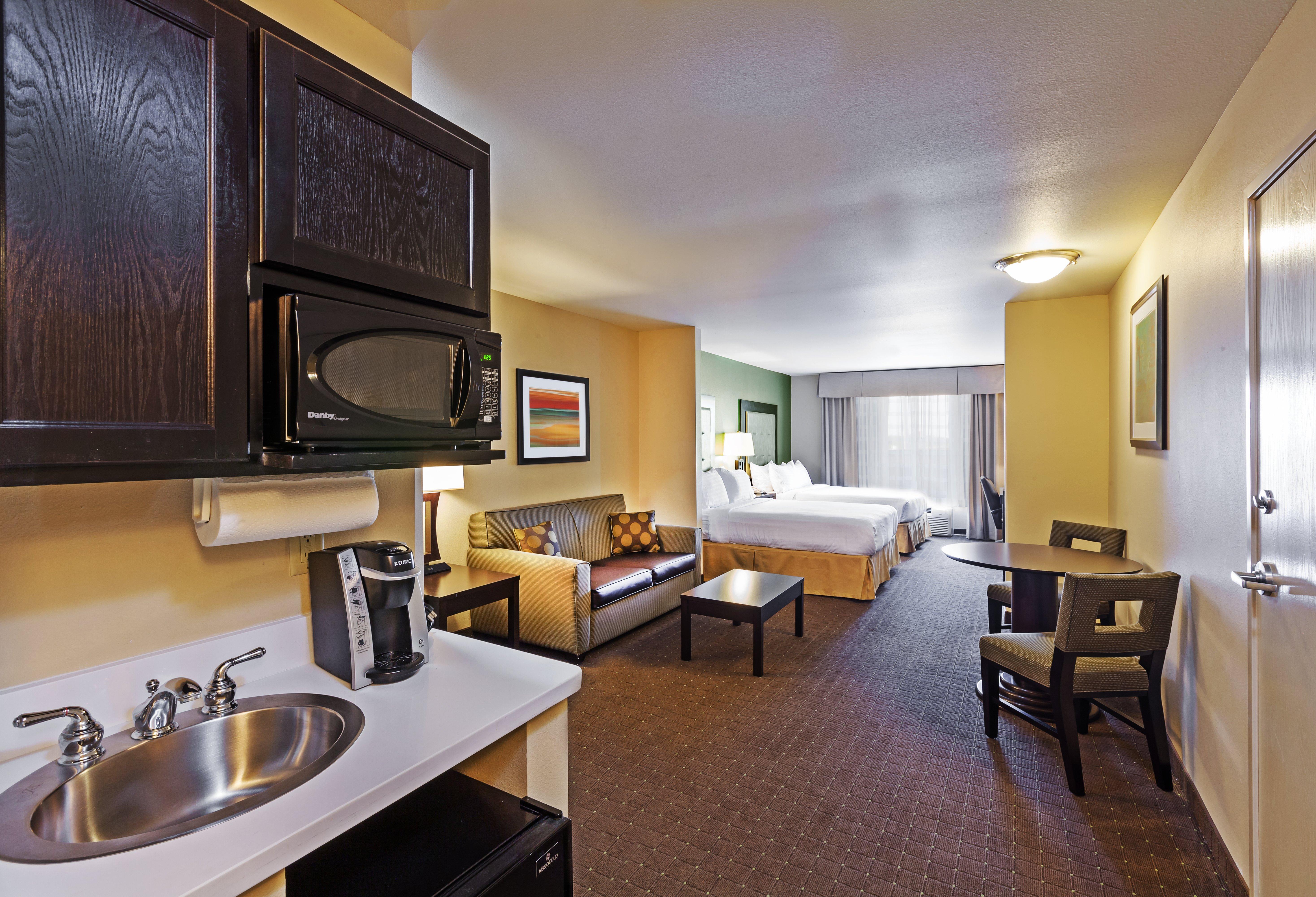 Holiday Inn Express Hotel & Suites Eagle Pass By Ihg Eksteriør bilde