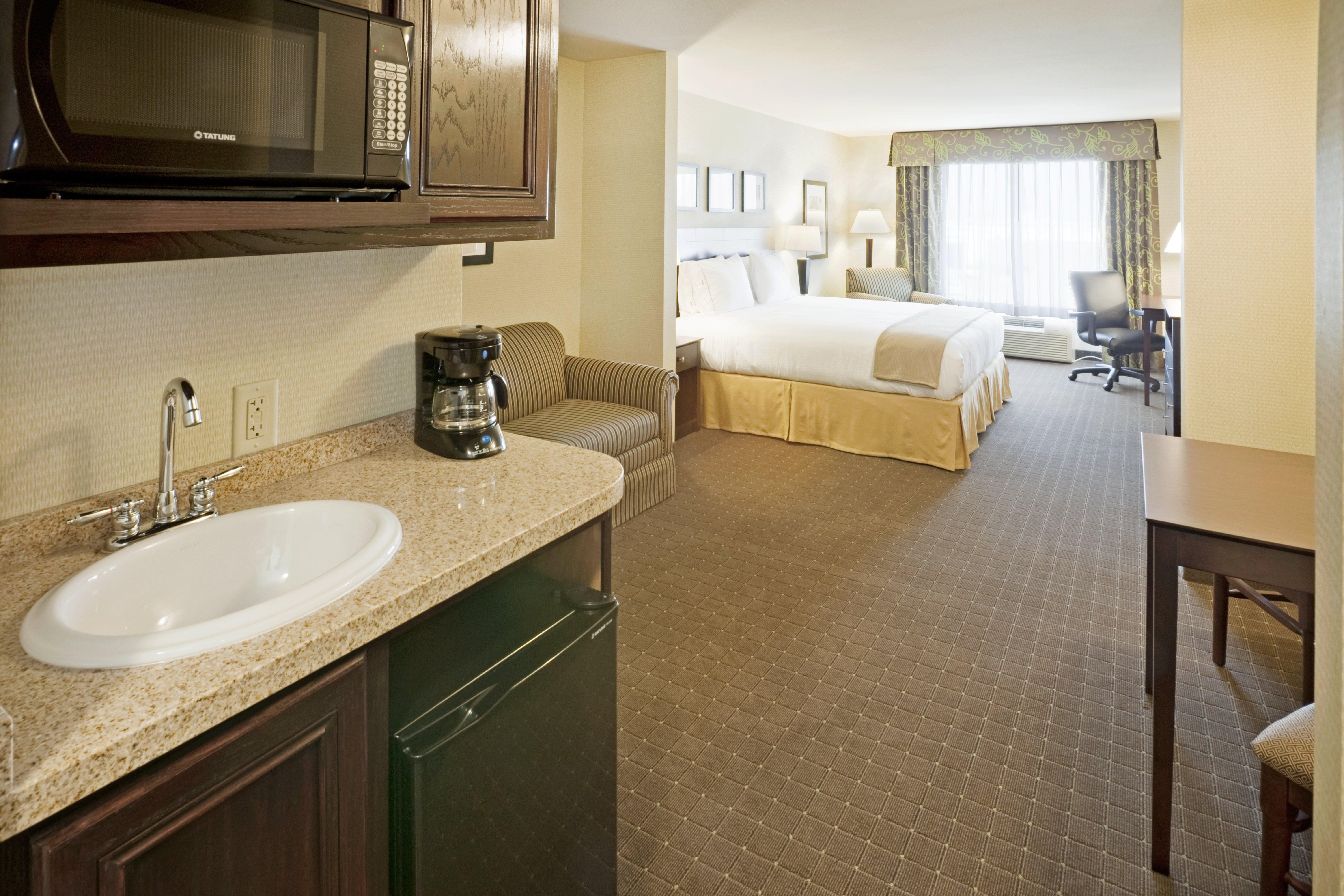 Holiday Inn Express Hotel & Suites Eagle Pass By Ihg Eksteriør bilde