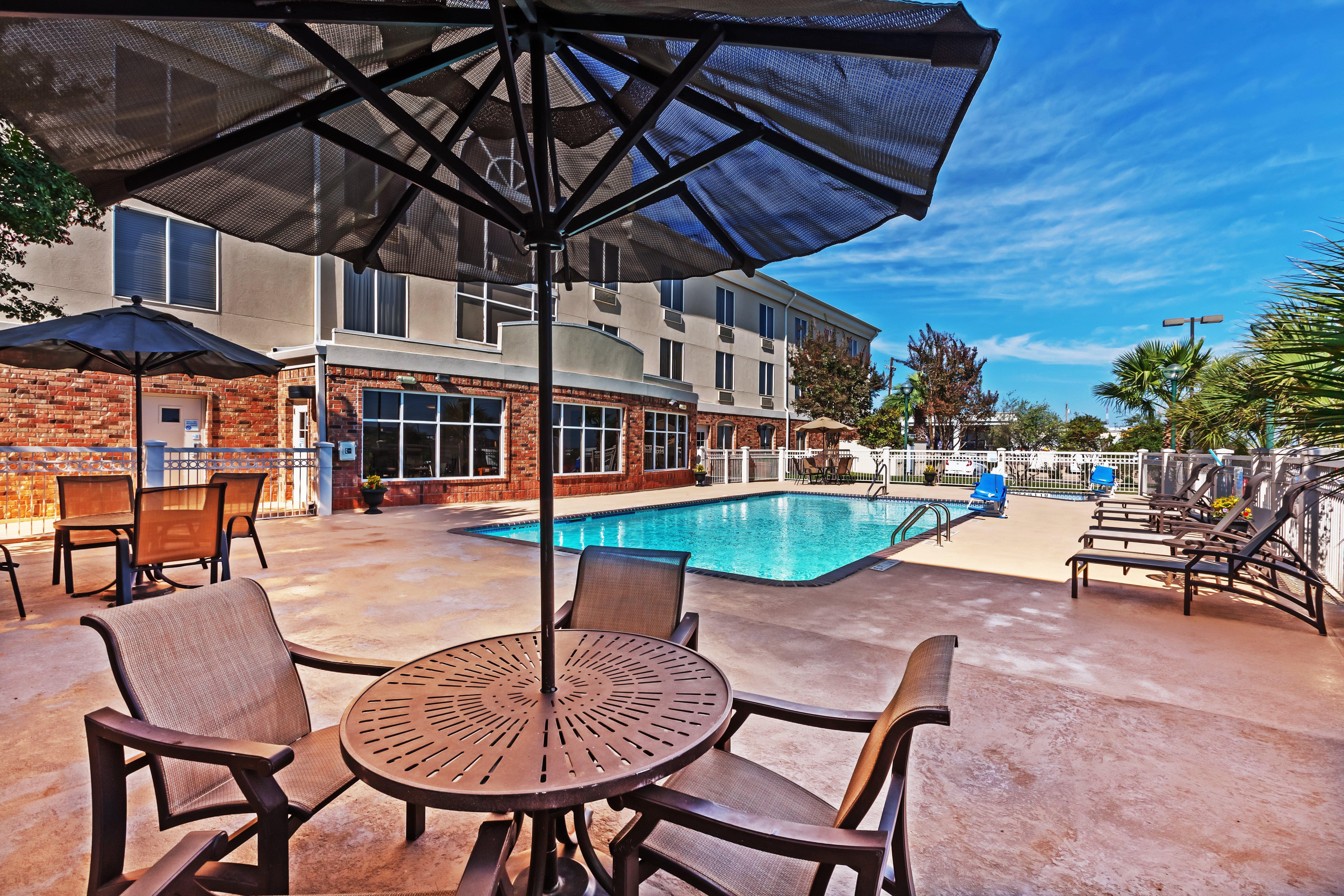 Holiday Inn Express Hotel & Suites Eagle Pass By Ihg Eksteriør bilde