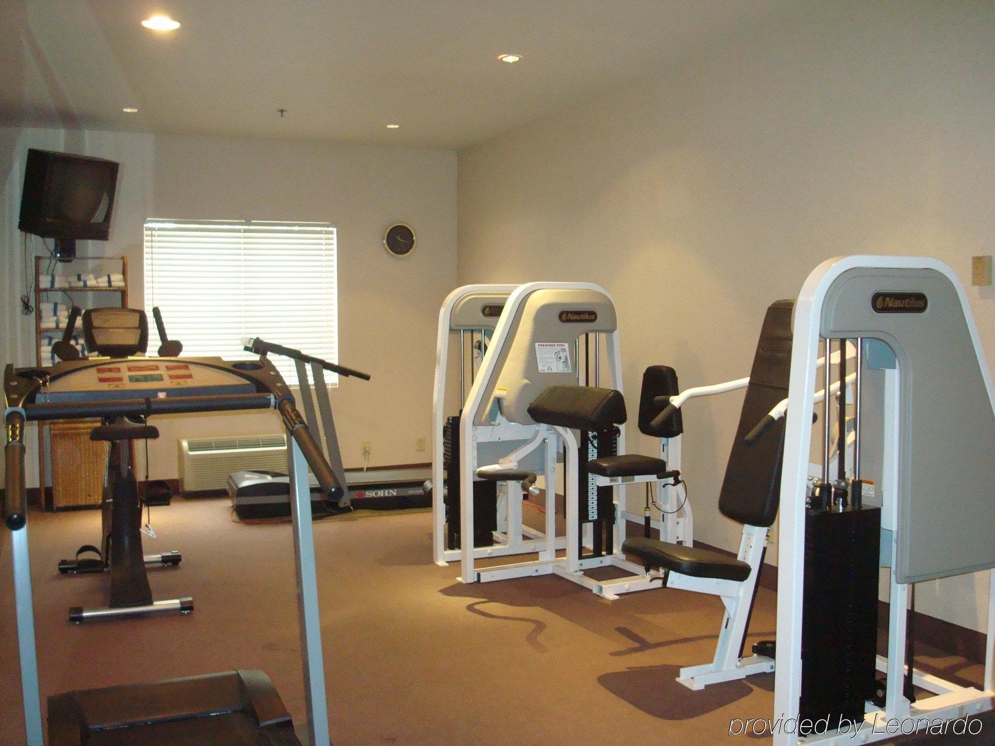 Holiday Inn Express Hotel & Suites Eagle Pass By Ihg Fasiliteter bilde