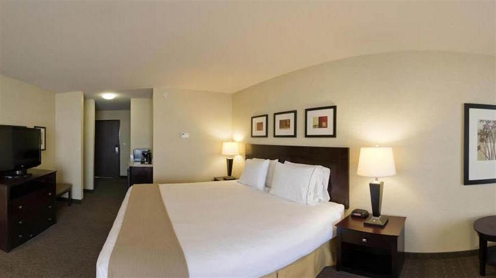 Holiday Inn Express Hotel & Suites Eagle Pass By Ihg Eksteriør bilde