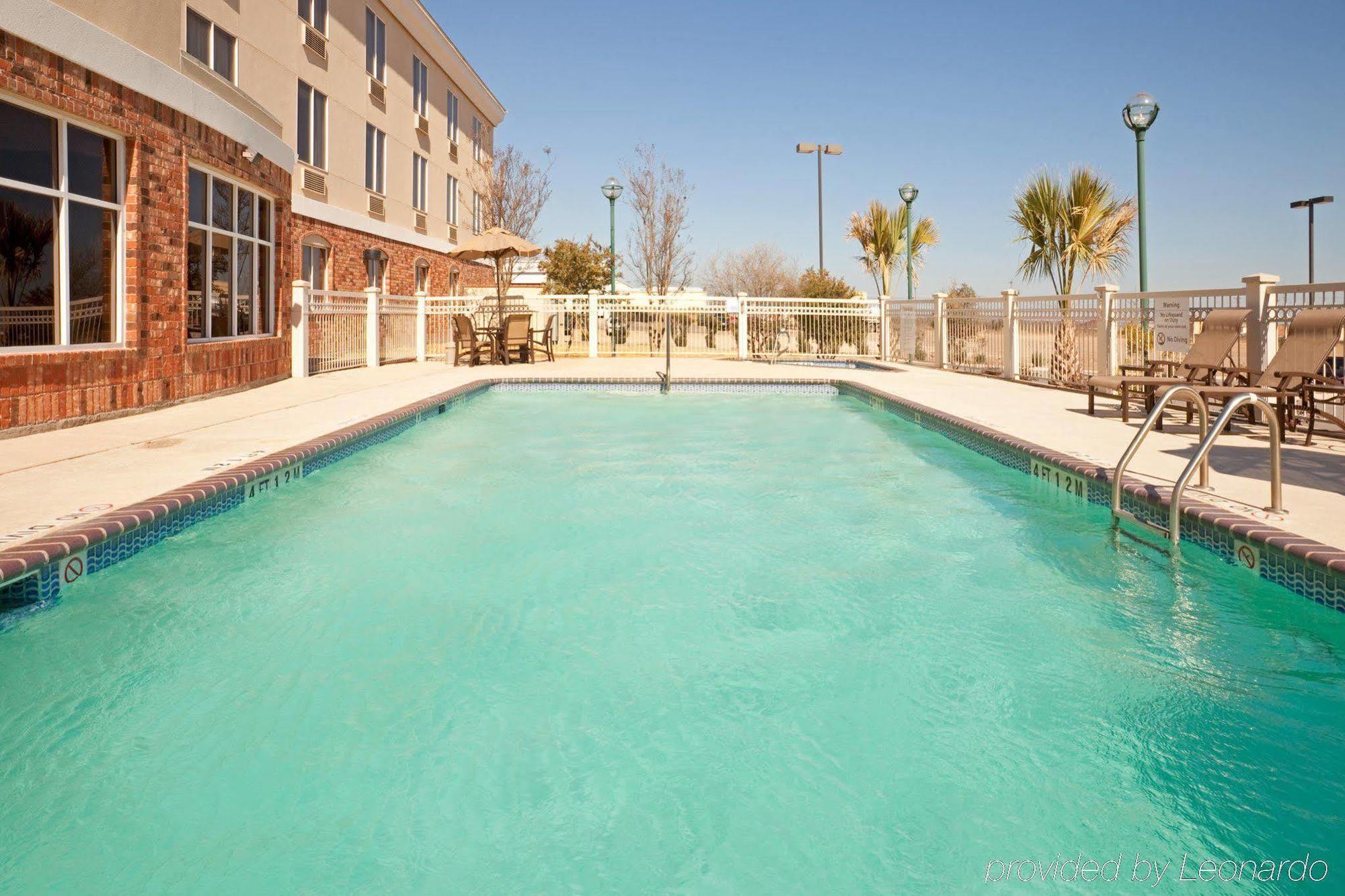 Holiday Inn Express Hotel & Suites Eagle Pass By Ihg Fasiliteter bilde