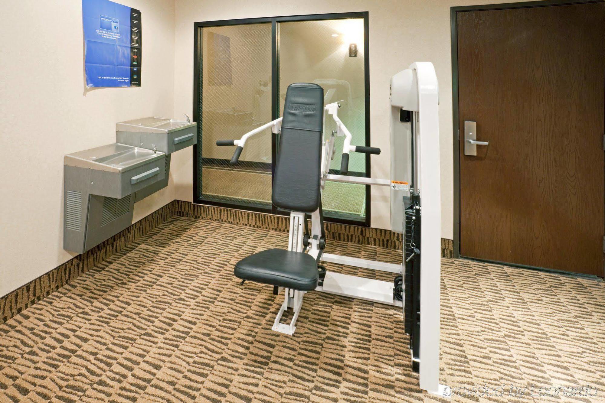 Holiday Inn Express Hotel & Suites Eagle Pass By Ihg Fasiliteter bilde