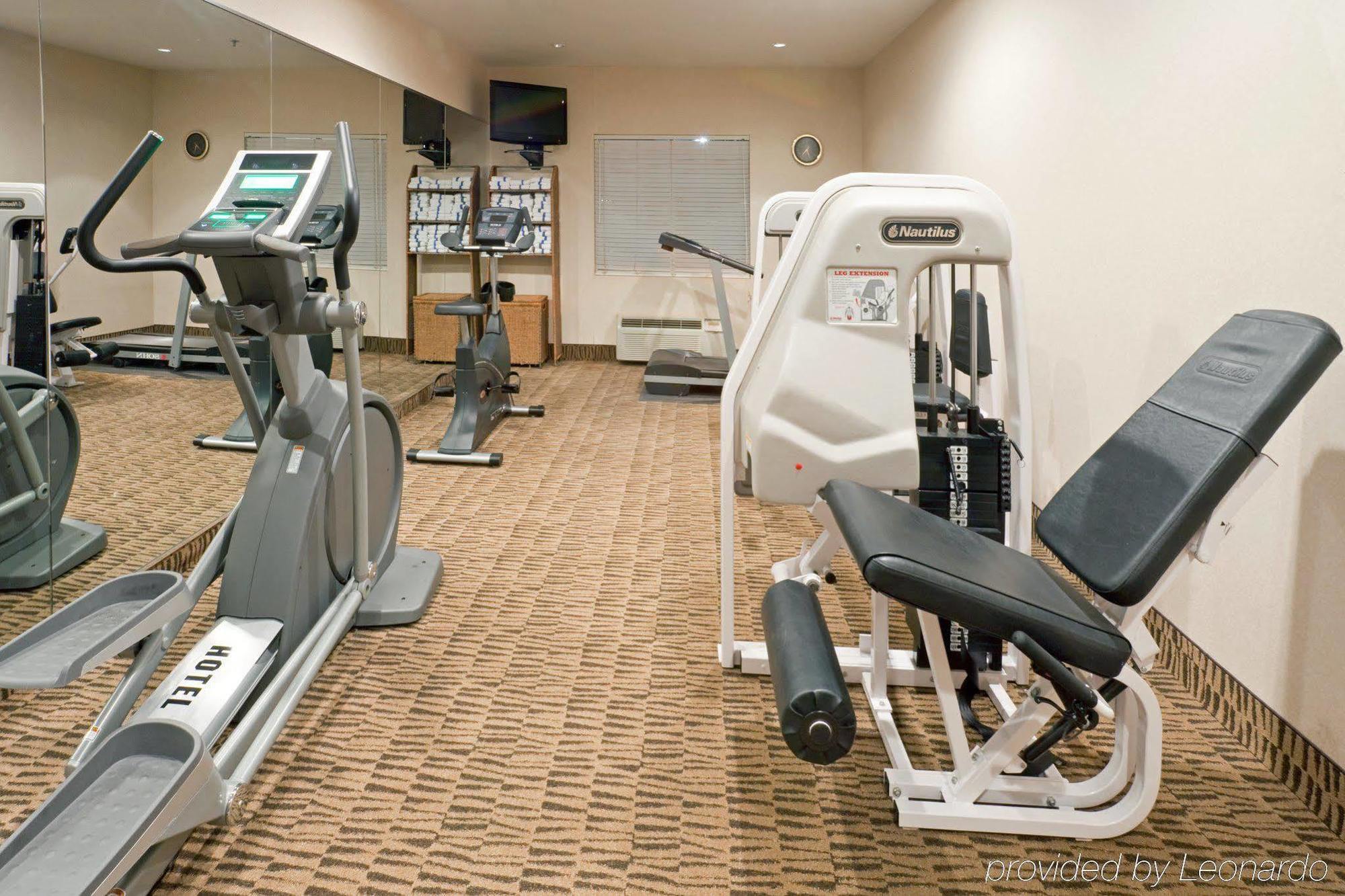 Holiday Inn Express Hotel & Suites Eagle Pass By Ihg Fasiliteter bilde